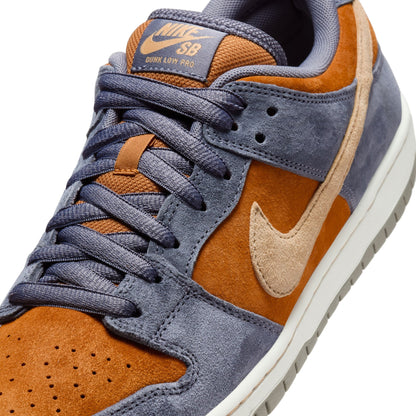 Dunk Low Pro - Light Carbon Monarch