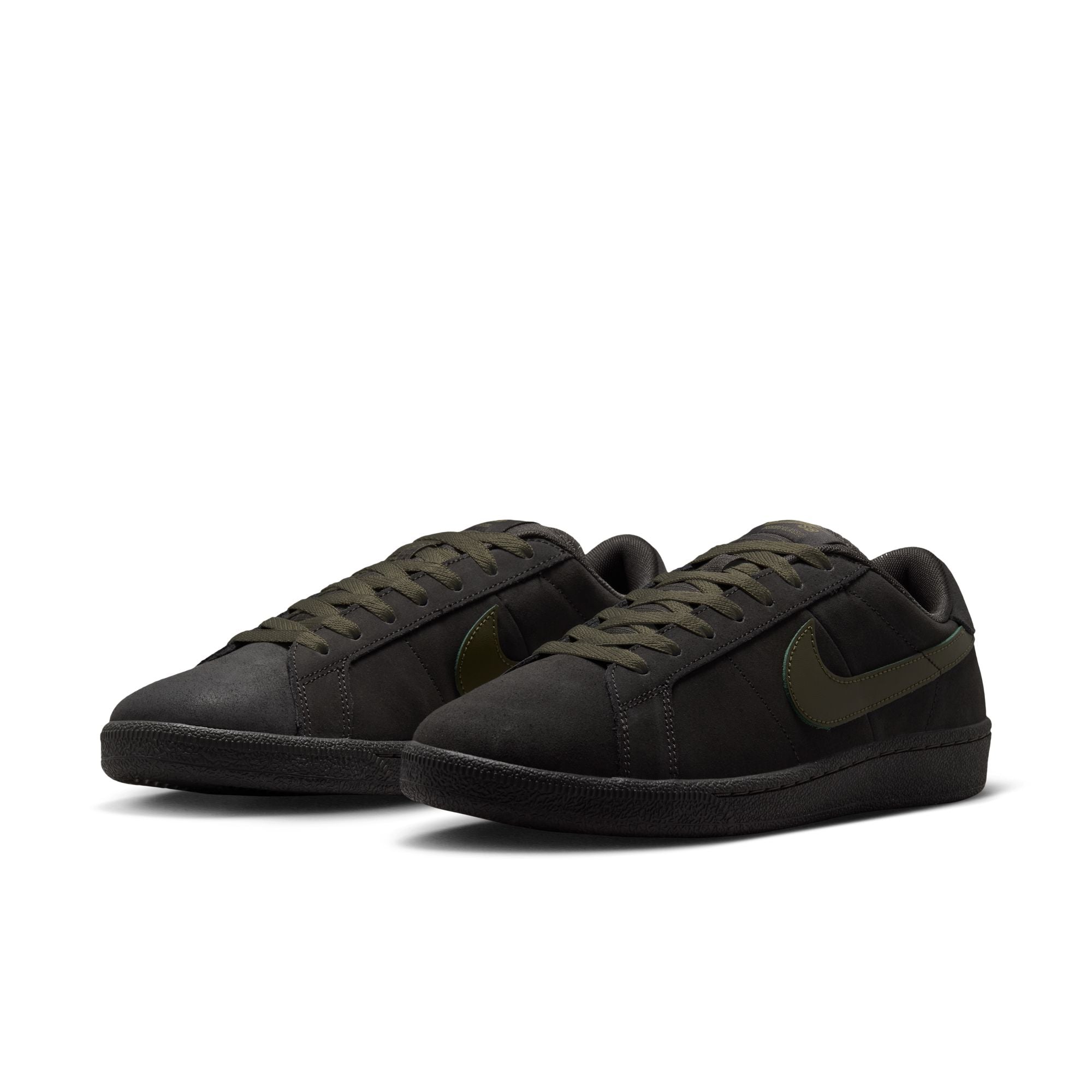 Zoom Tennis Classic - Deep Pewter / Medium Olive