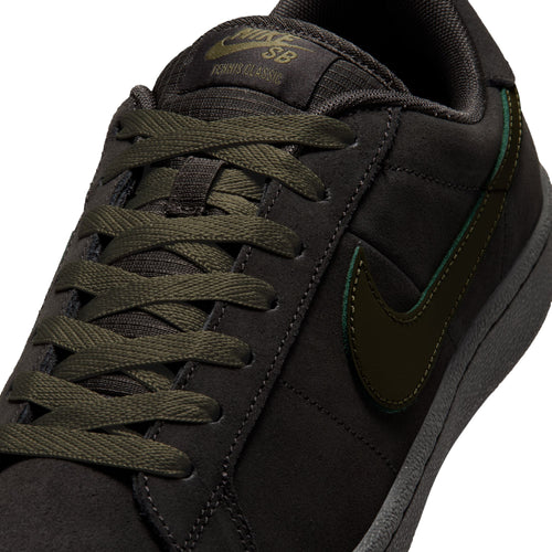 Zoom Tennis Classic - Deep Pewter / Medium Olive