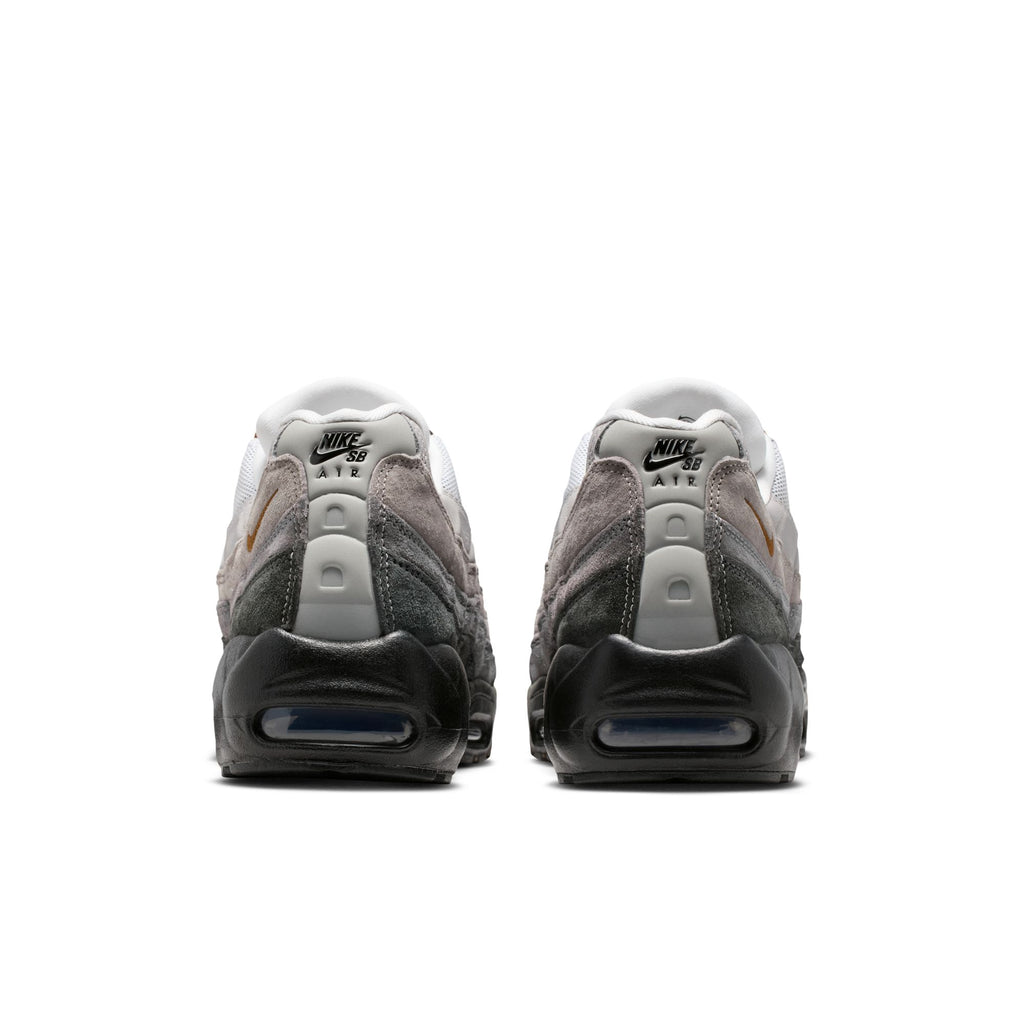 Air Max 95 - Black / Cacao Wow-Anthracite-Lt Graphite