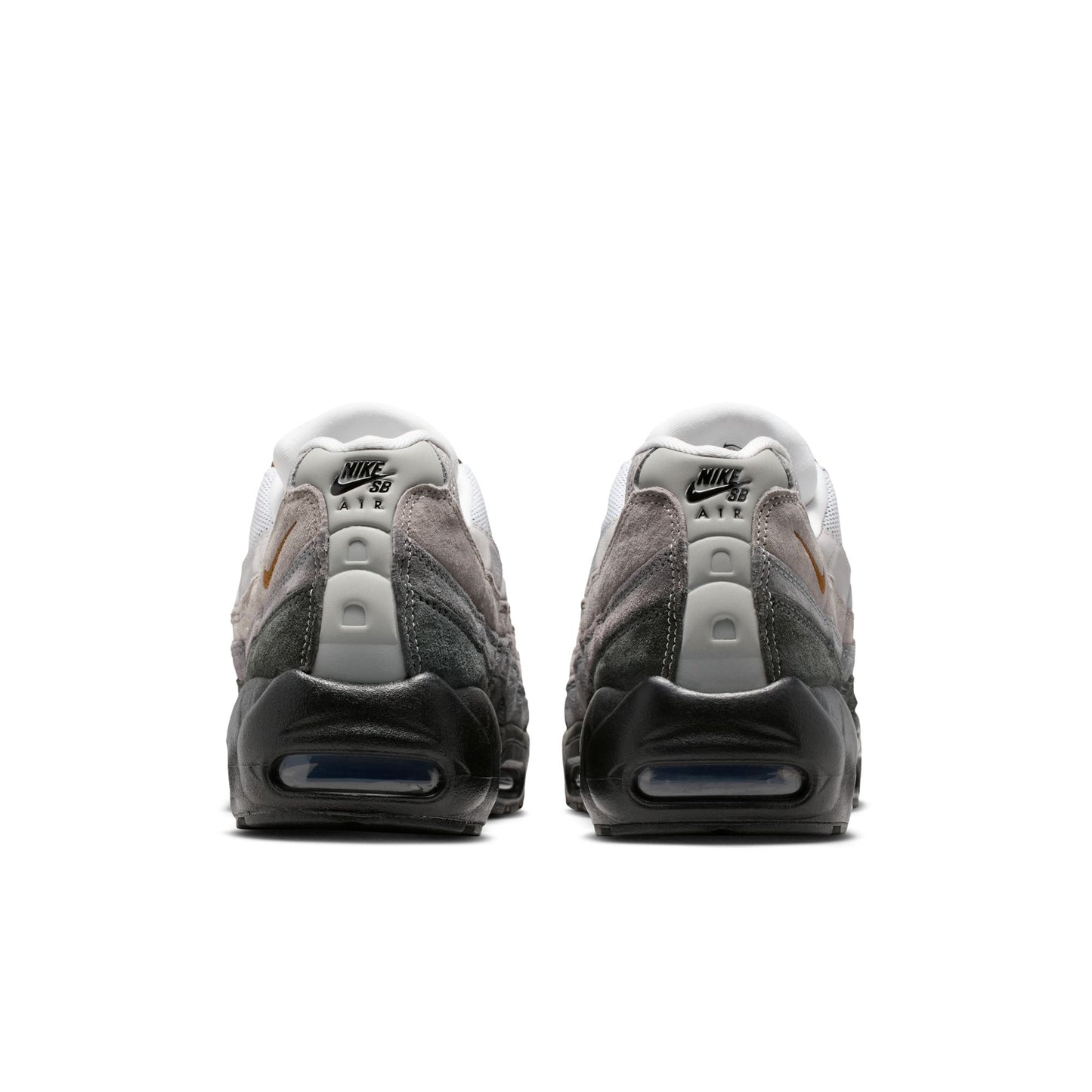 Air Max 95 - Preto / Cacao Wow-Antracite-Grafite Claro