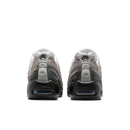 Air Max 95 - Preto / Cacao Wow-Antracite-Grafite Claro