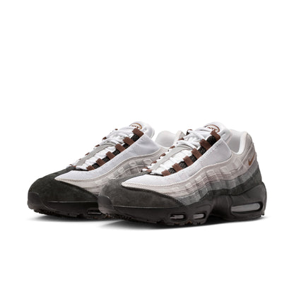 Air Max 95 - Preto / Cacao Wow-Antracite-Grafite Claro