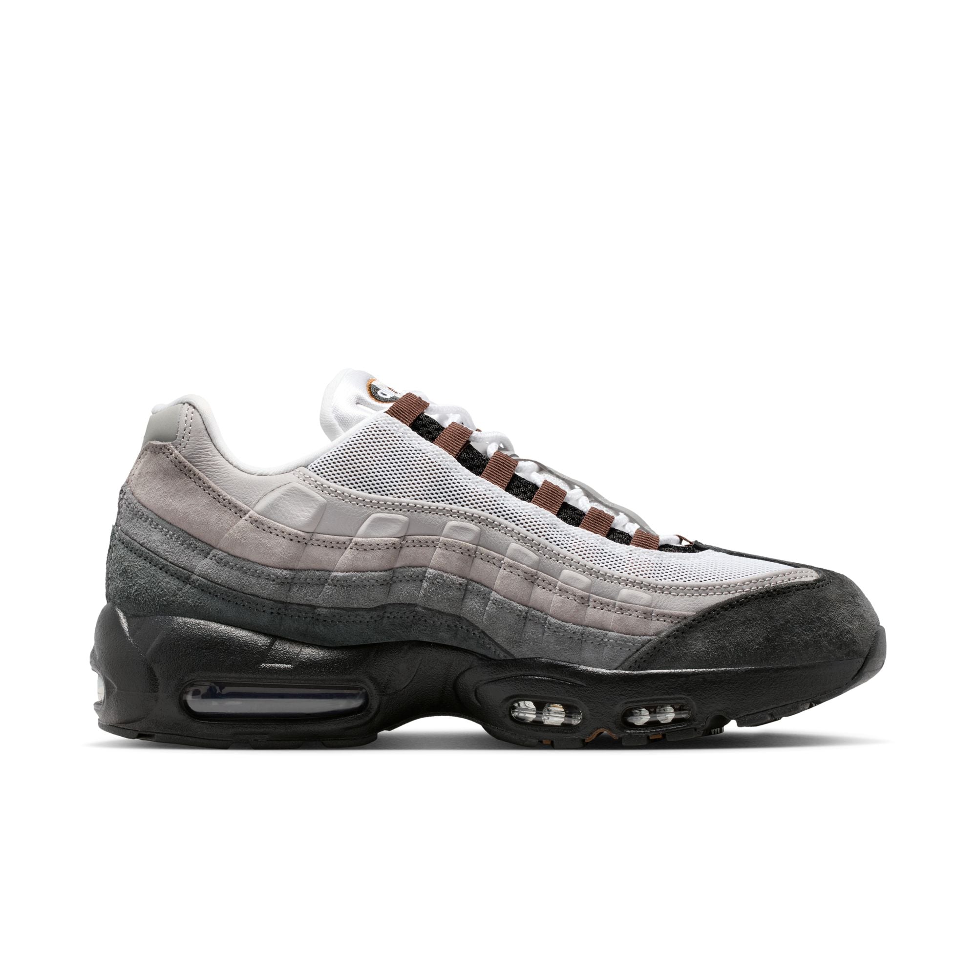 Air Max 95 - Black / Cacao Wow-Anthracite-Lt Graphite