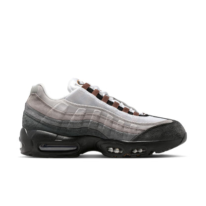 Air Max 95 - Preto / Cacao Wow-Antracite-Grafite Claro