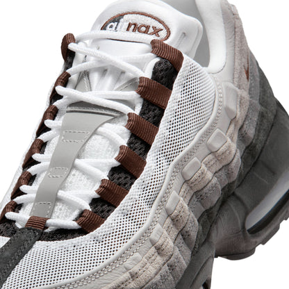 Air Max 95 - Preto / Cacao Wow-Antracite-Grafite Claro