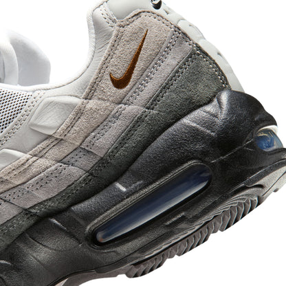 Air Max 95 - Preto / Cacao Wow-Antracite-Grafite Claro