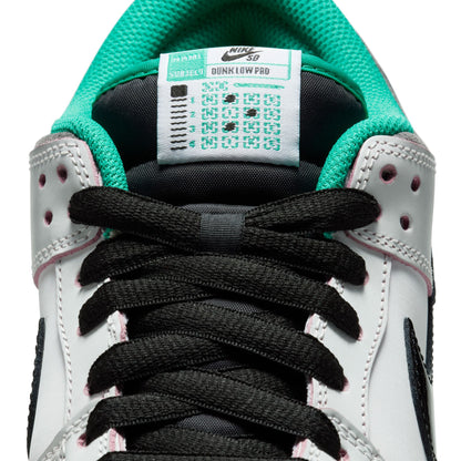 Dunk Low x CSEF - White / Black - 1 unit per customer 🚨