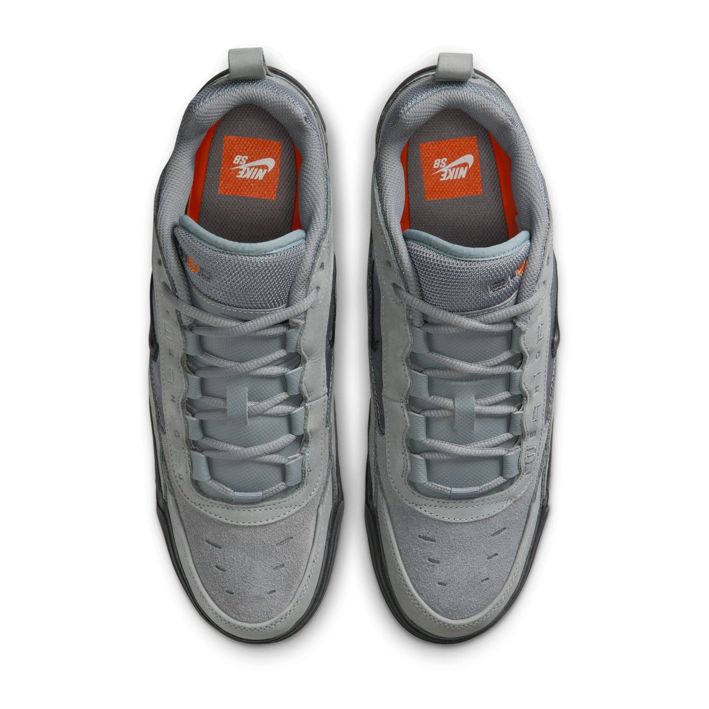 Ishod Air Max ISO - Cool Grey / Black / Dark Grey