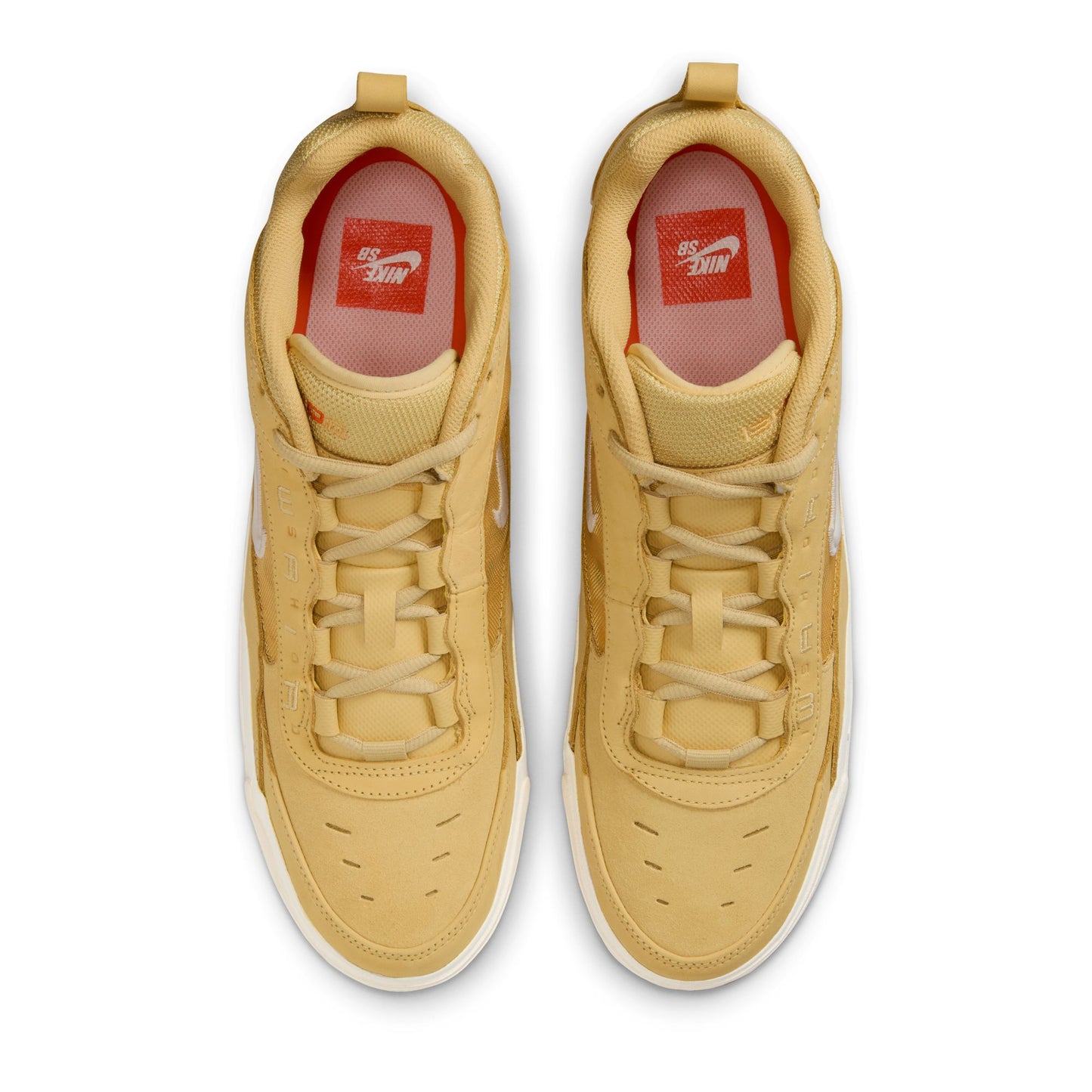 Air Max Ishod ISO - Saturn Gold