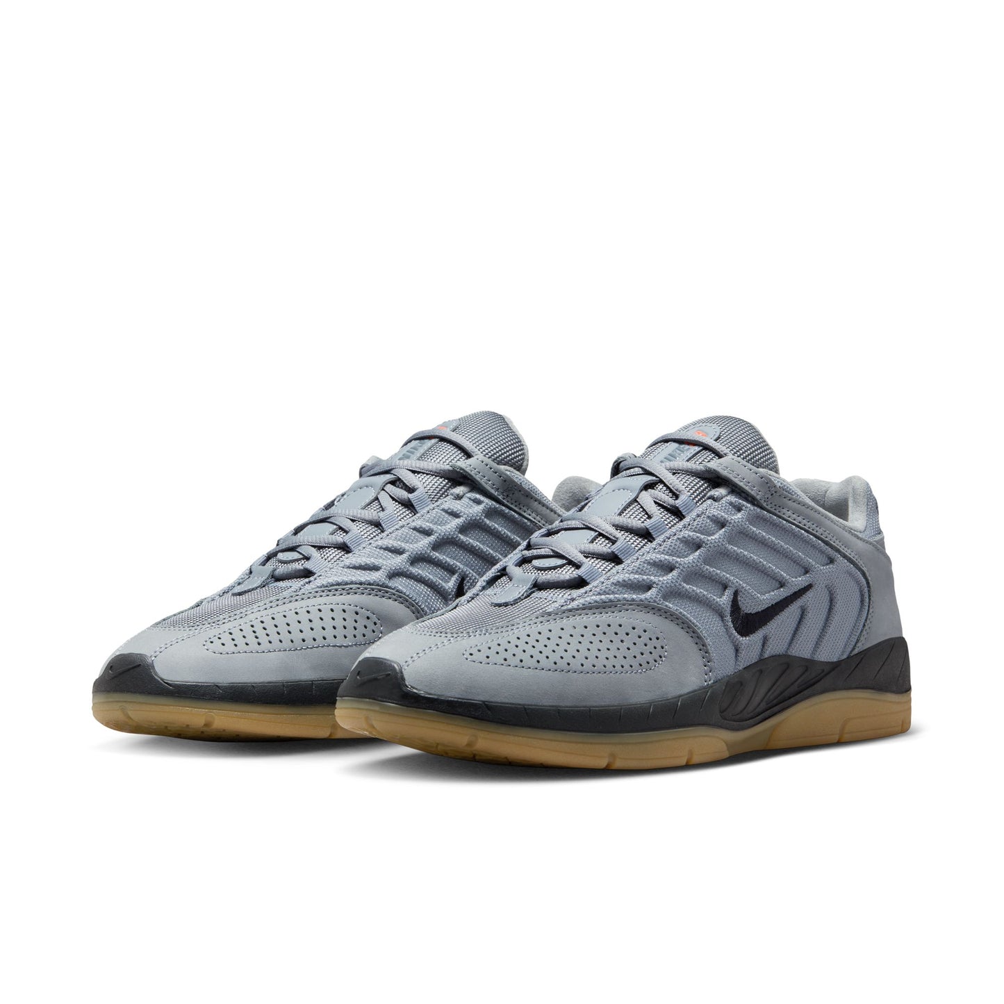 Vertebrae ISO - Cool Grey / Black / Dark Grey