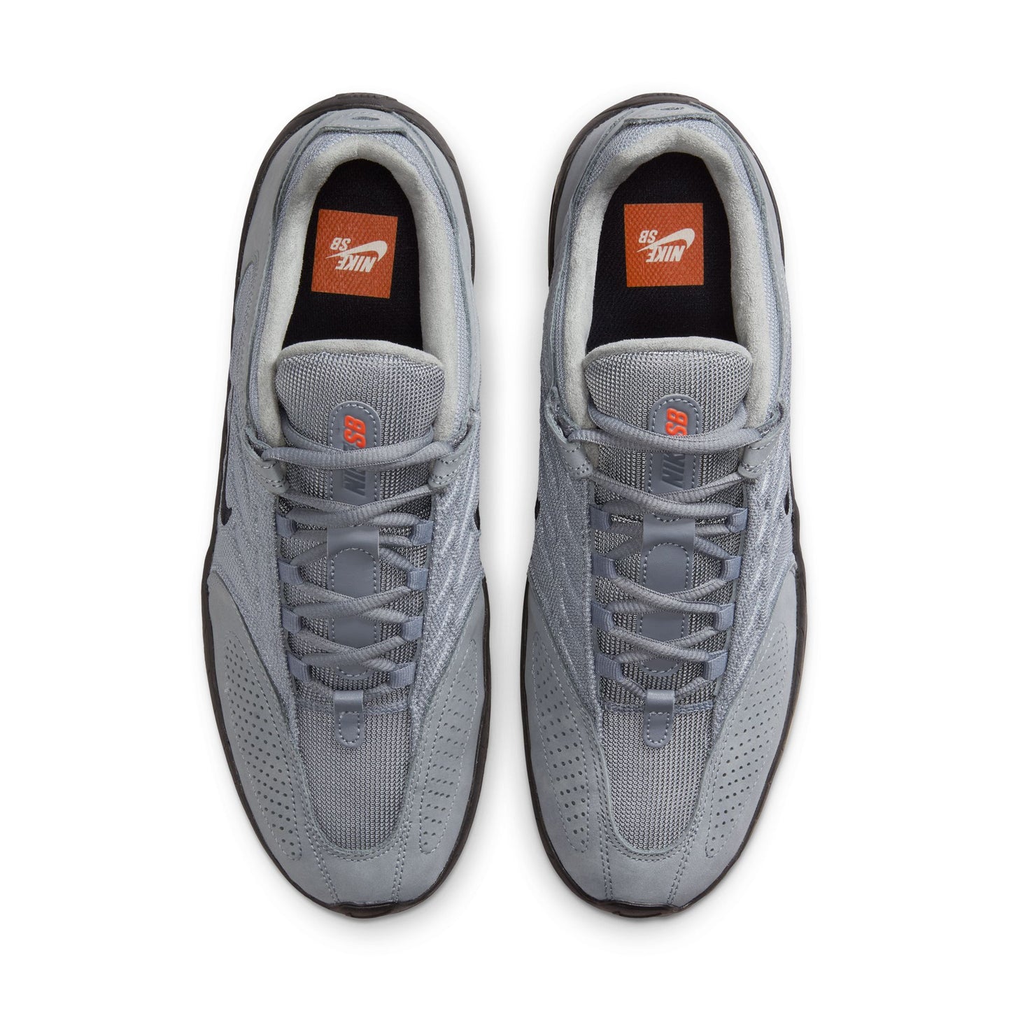 Vertebrae ISO - Cool Grey / Black / Dark Grey