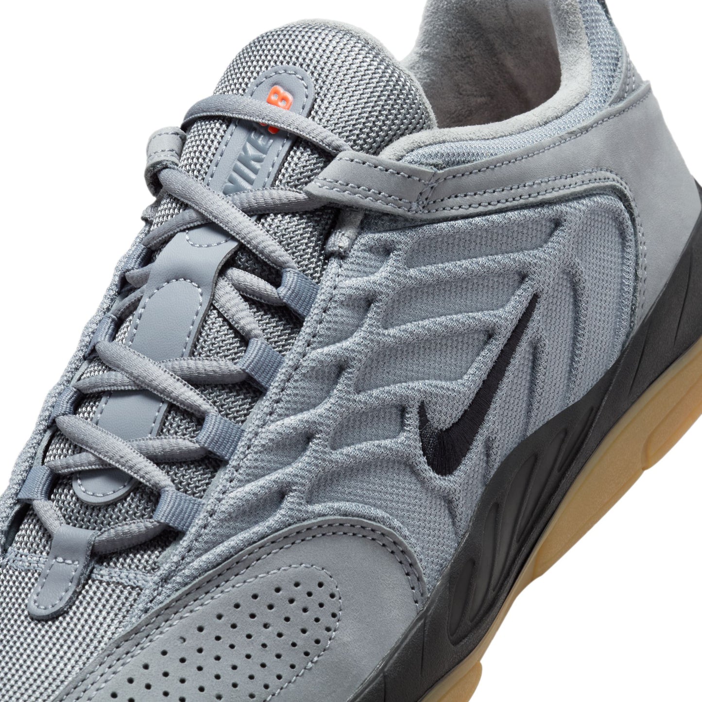 Vertebrae ISO - Cool Grey / Black / Dark Grey