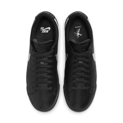 Dancer QS Blazer Low -  Black / Metallic Silver