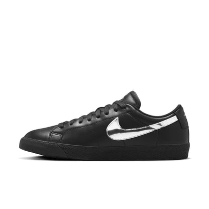 Dancer QS Blazer Low -  Black / Metallic Silver