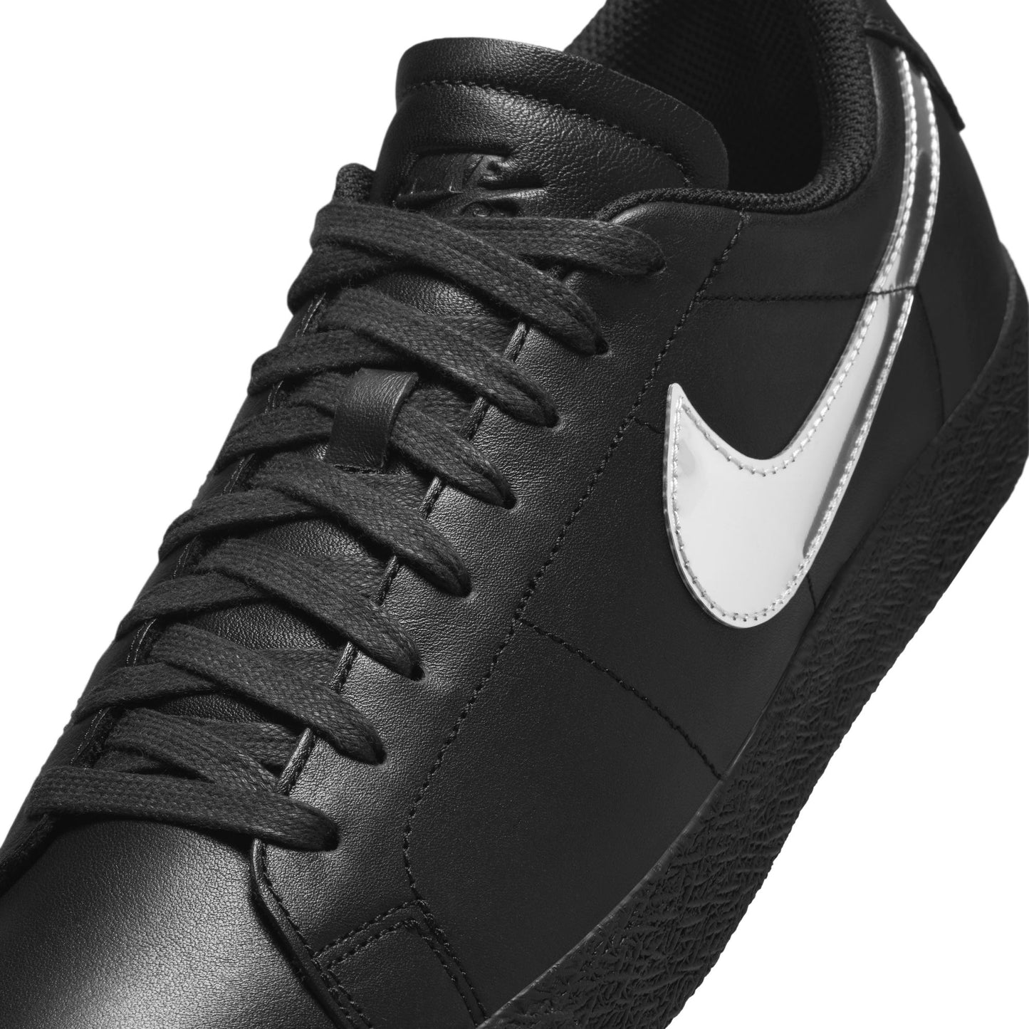 Dancer QS Blazer Low -  Black / Metallic Silver