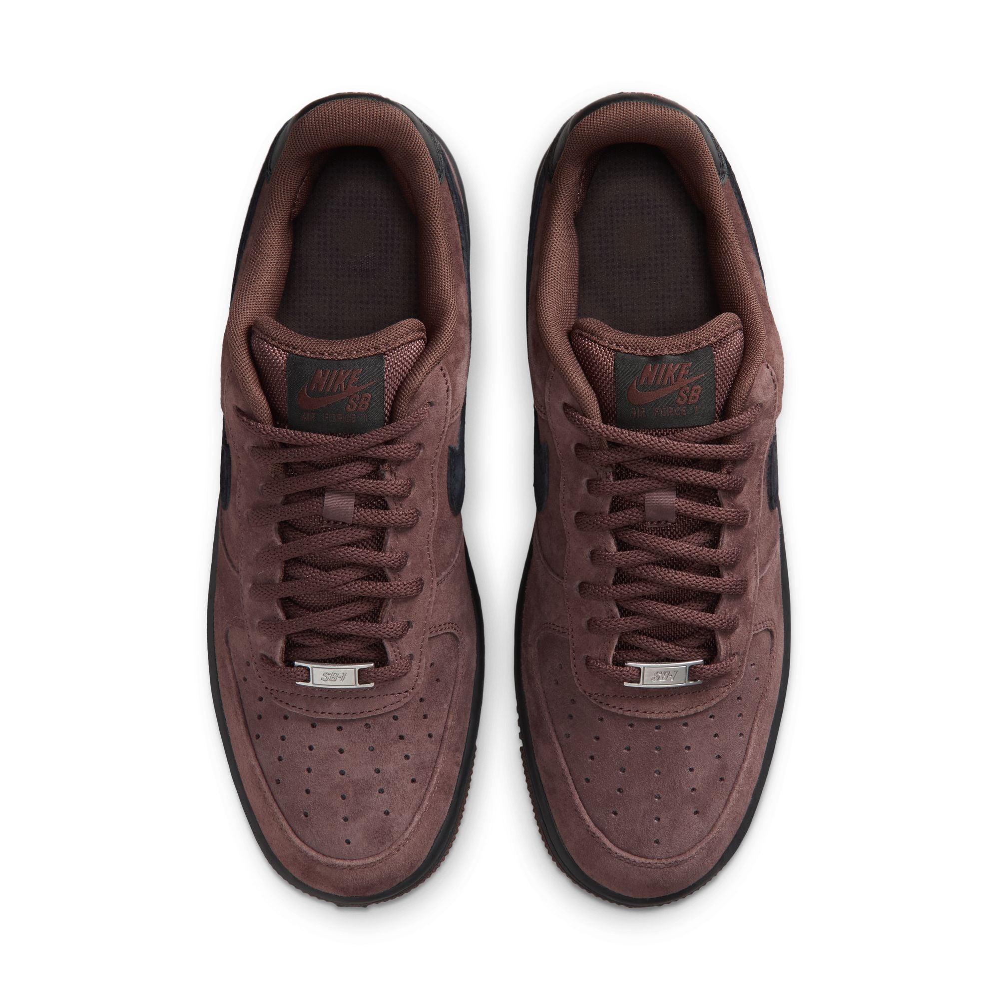 Air Force 1 SB - Light Chocolate