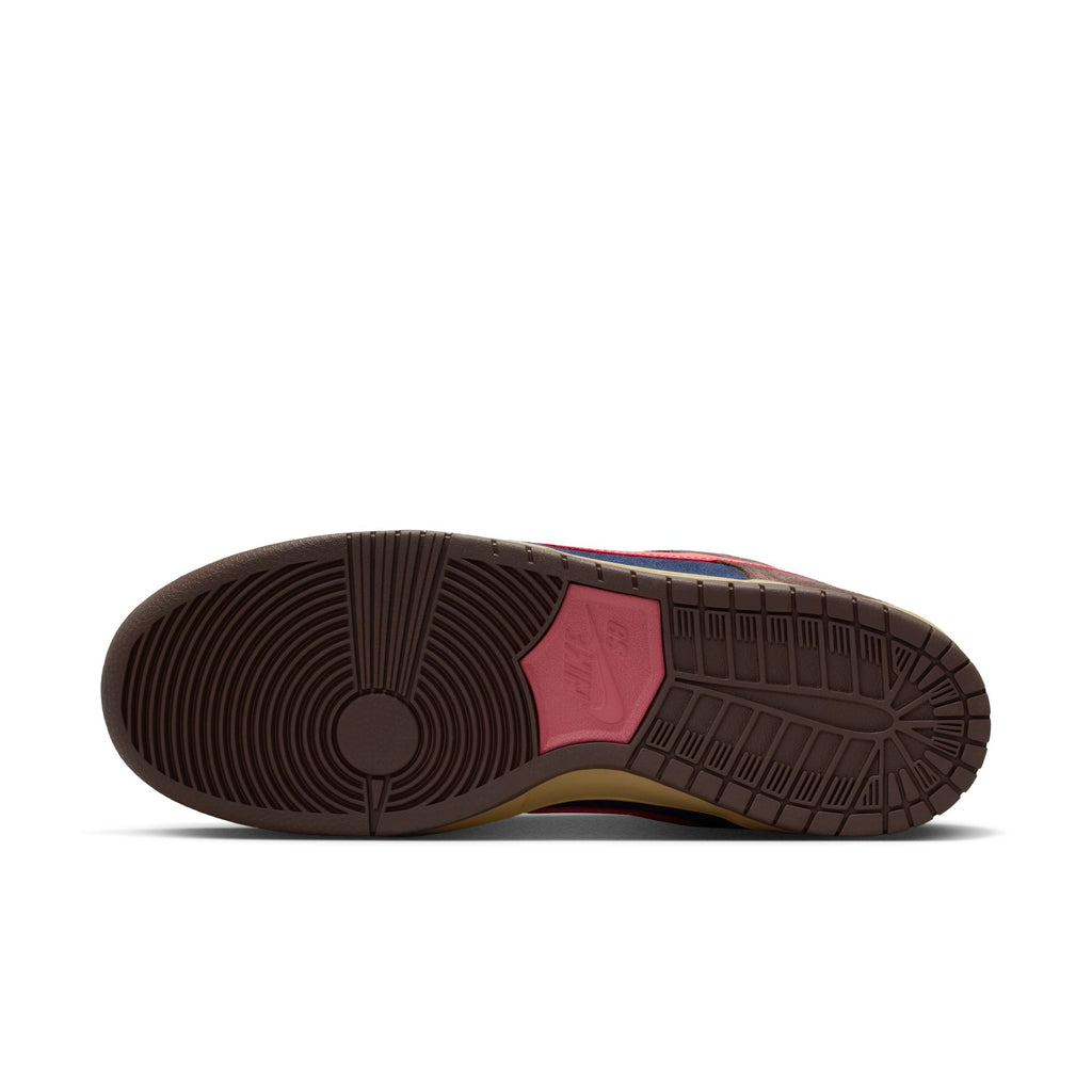 Dunk Low Pro - Baroque Brown / Adobe - Midnight Navy