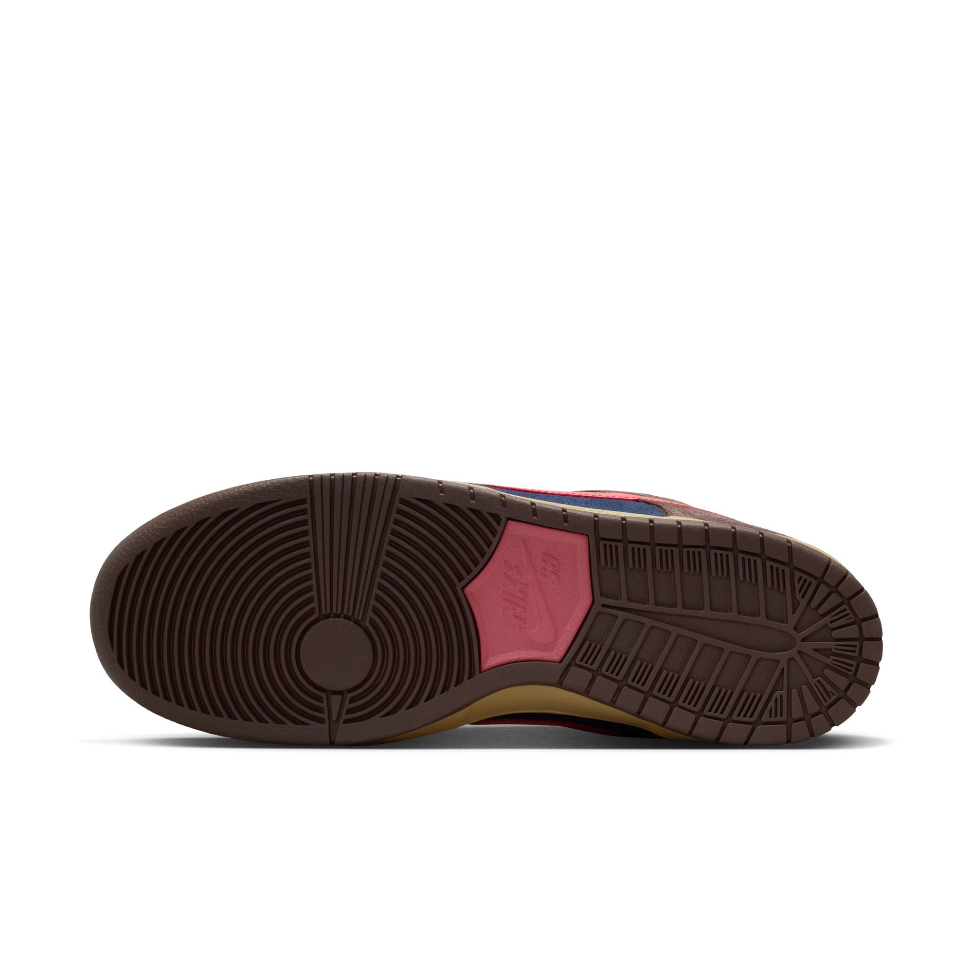 Dunk Low Pro - Baroque Brown / Adobe - Midnight Navy