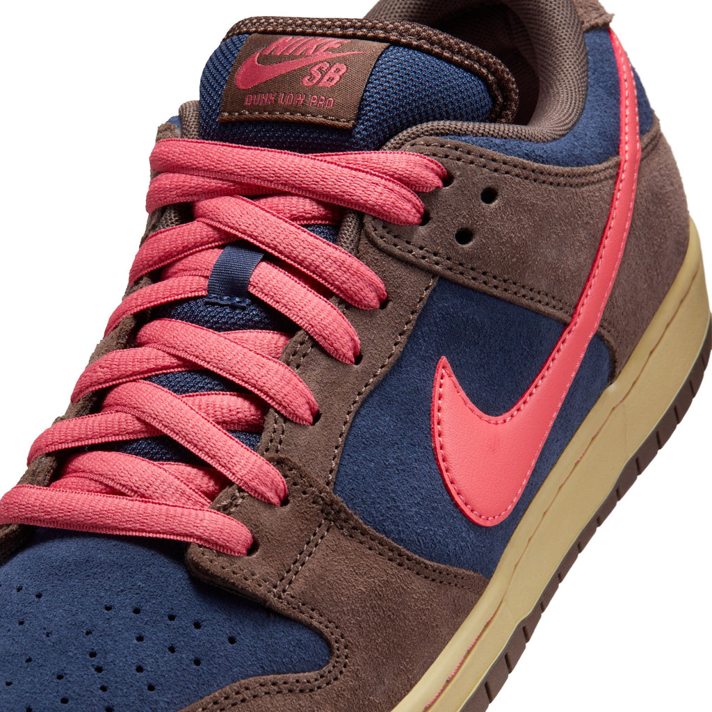 Dunk Low Pro - Baroque Brown / Adobe - Midnight Navy