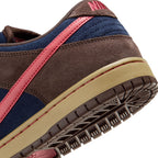 Dunk Low Pro - Baroque Brown / Adobe - Midnight Navy
