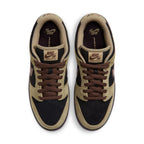 Dunk Low Pro - Filbert / Light Chocolate / Black / Burgundy Ash