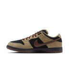 Dunk Low Pro - Filbert / Light Chocolate / Black / Burgundy Ash