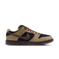 Dunk Low Pro - Filbert / Light Chocolate / Black / Burgundy Ash