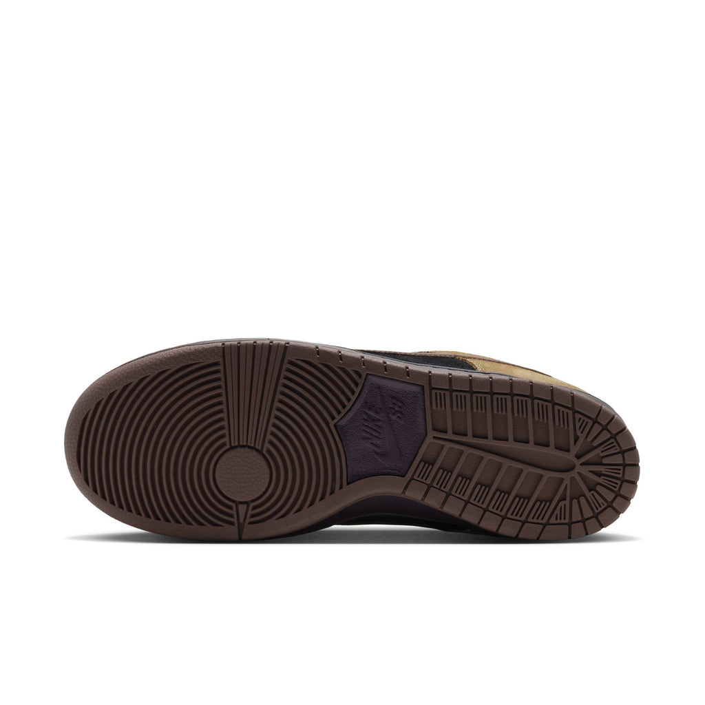 Dunk Low Pro - Filbert / Light Chocolate / Black / Burgundy Ash