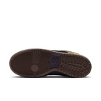 Dunk Low Pro - Filbert / Light Chocolate / Black / Burgundy Ash