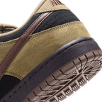 Dunk Low Pro - Filbert / Light Chocolate / Black / Burgundy Ash