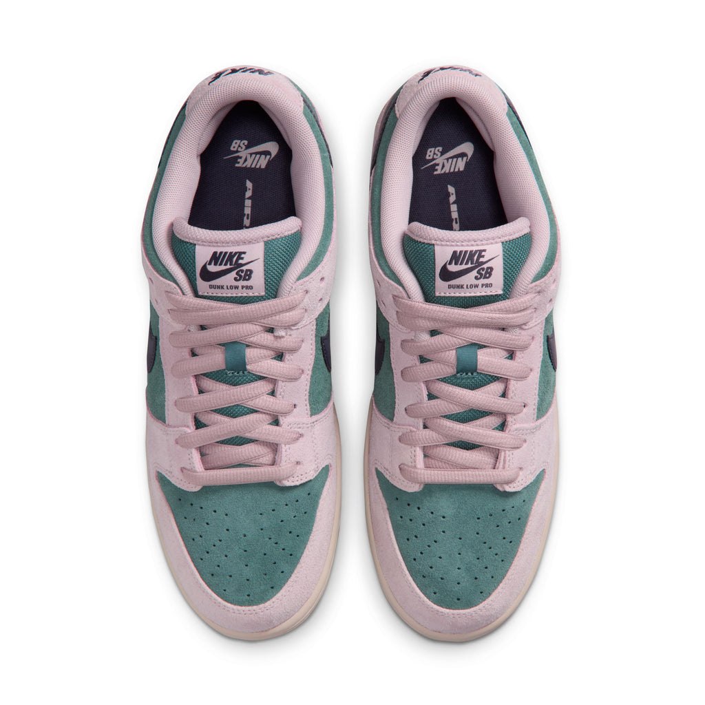 Dunk Low Pro - Mineral Slate / Particle Rose