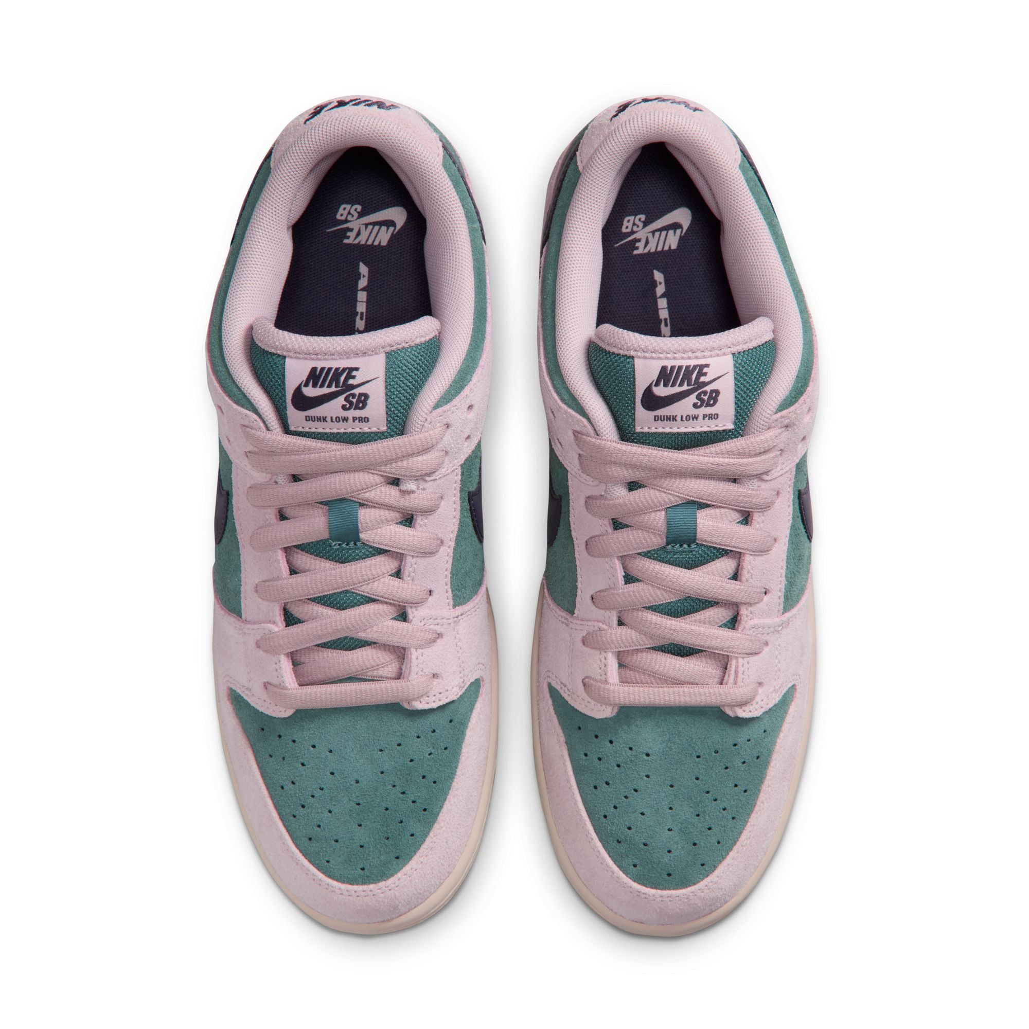 Dunk Low Pro - Mineral Slate / Particle Rose