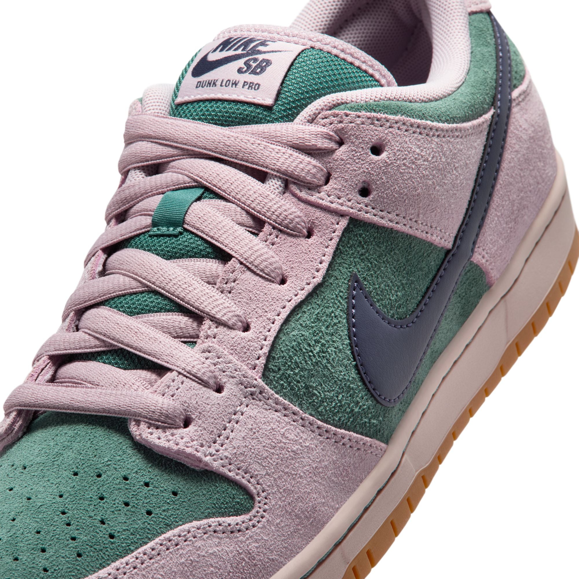 Dunk Low Pro - Mineral Slate / Particle Rose