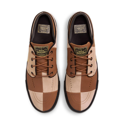 Janoski OG+ Premium - LT British Tan / Hemp / Black / Saturn Gold