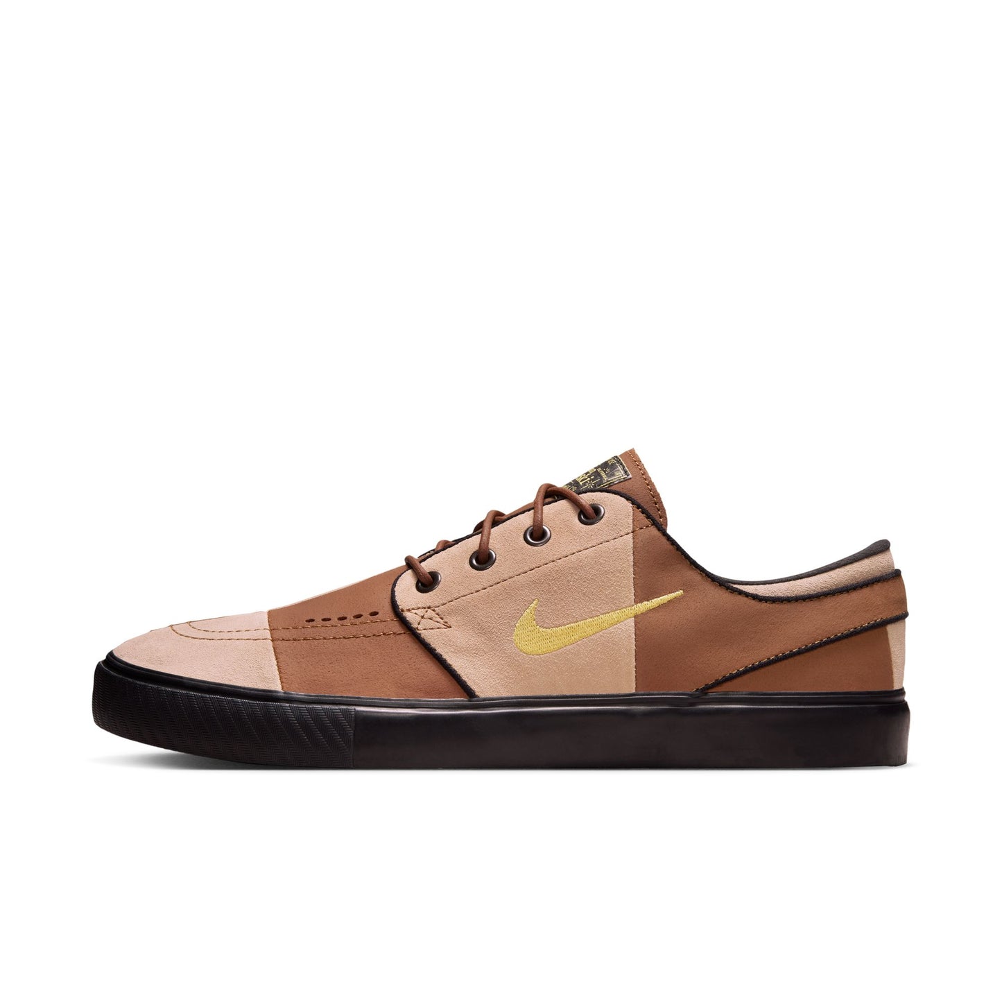Janoski OG+ Premium - LT British Tan / Hemp / Black / Saturn Gold