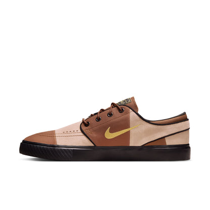 Janoski OG+ Premium - LT British Tan / Hemp / Black / Saturn Gold