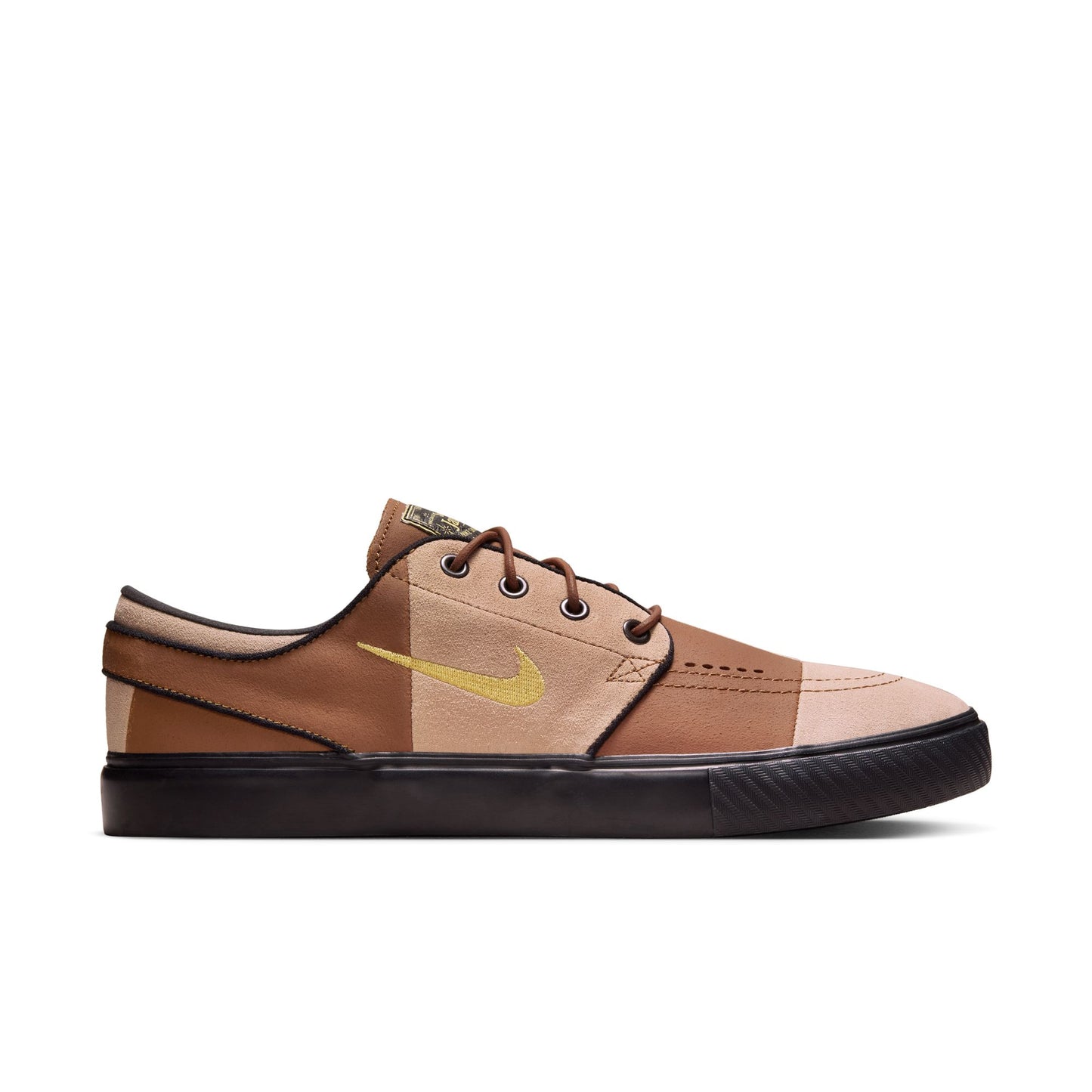 Janoski OG+ Premium - LT British Tan / Hemp / Black / Saturn Gold