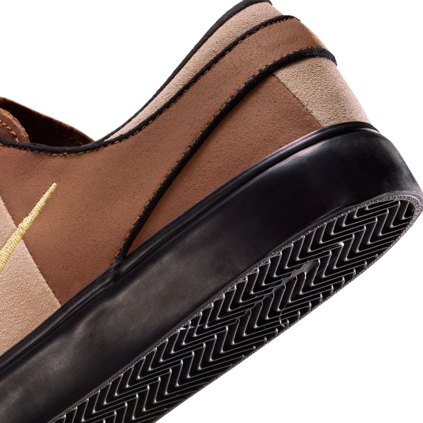 Janoski OG+ Premium - LT British Tan / Hemp / Black / Saturn Gold