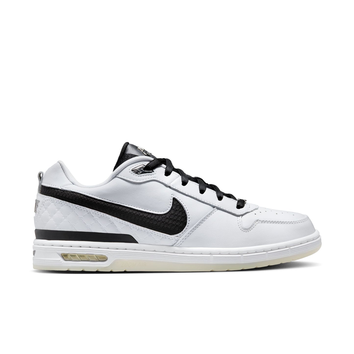 Paul Rodriguez Zoom Air Low - White