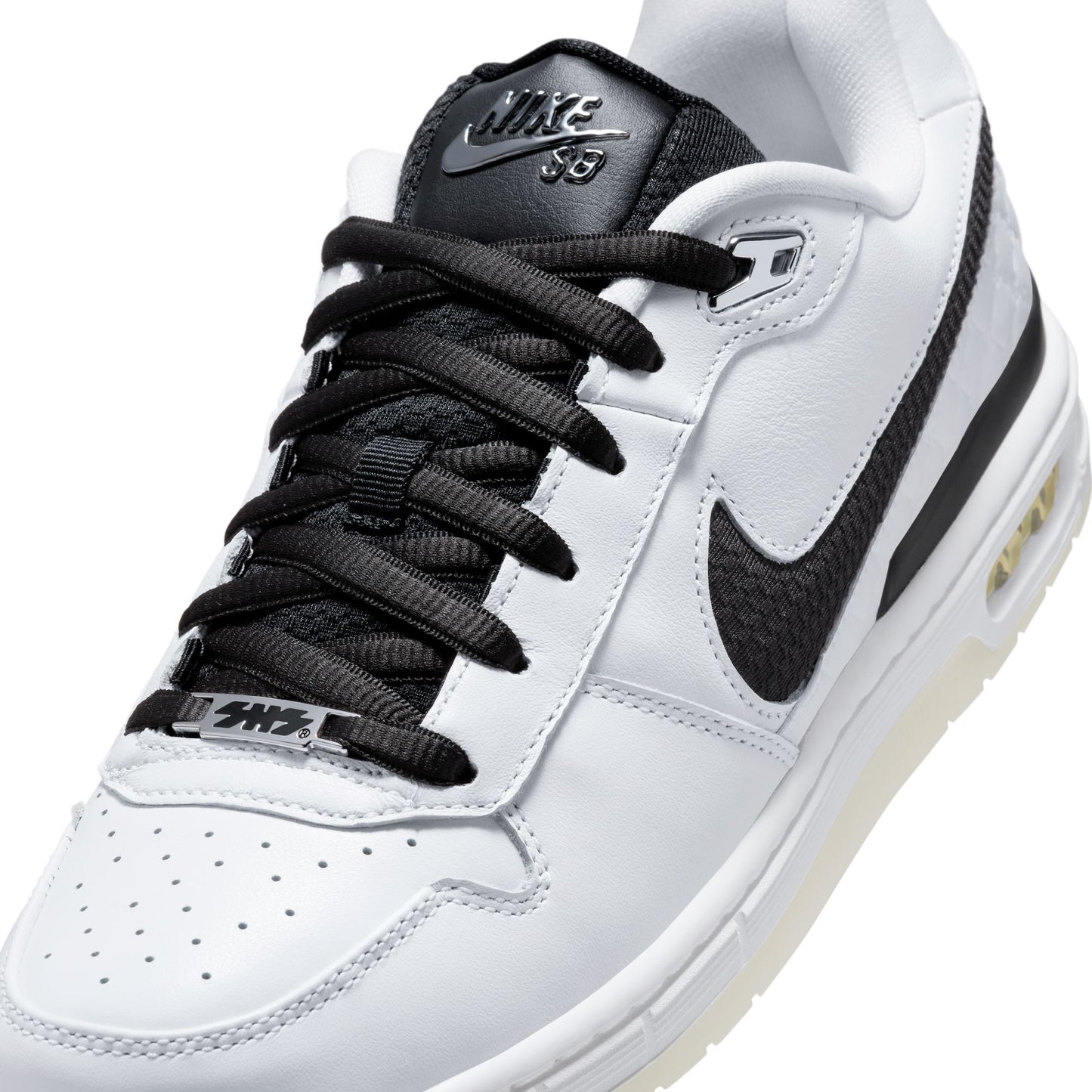 Paul Rodriguez Zoom Air Low - White