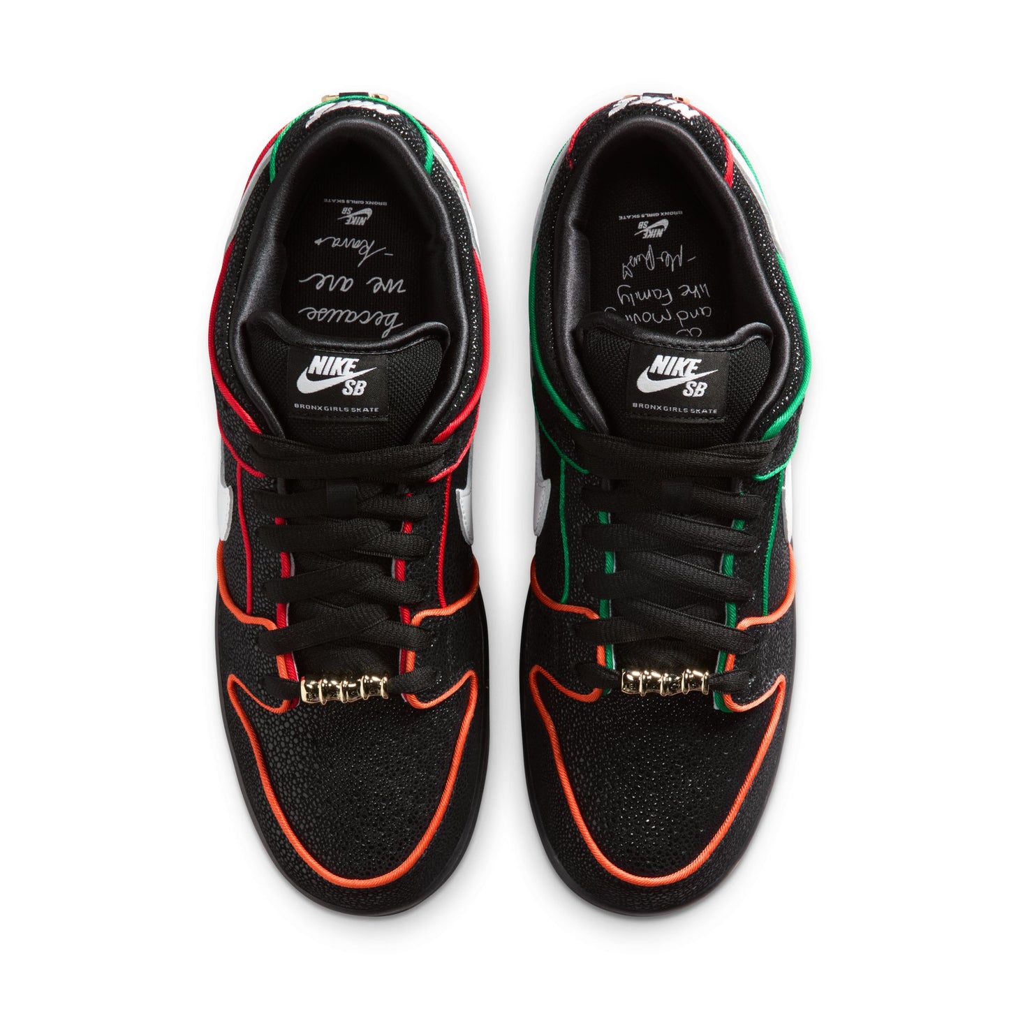 Dunk Low Pro "Bronx Girls Skate"