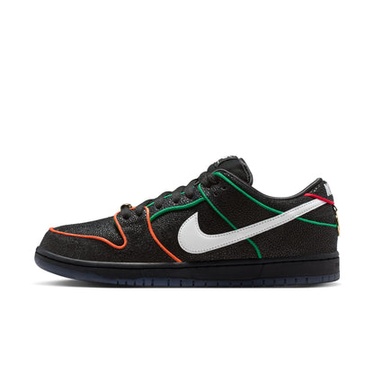 Dunk Low Pro "Bronx Girls Skate"