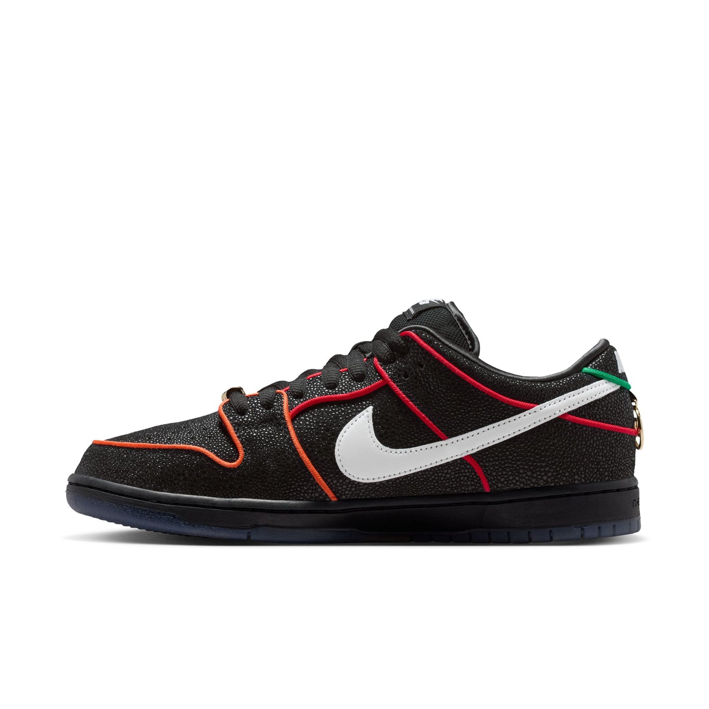 Dunk Low Pro "Bronx Girls Skate"