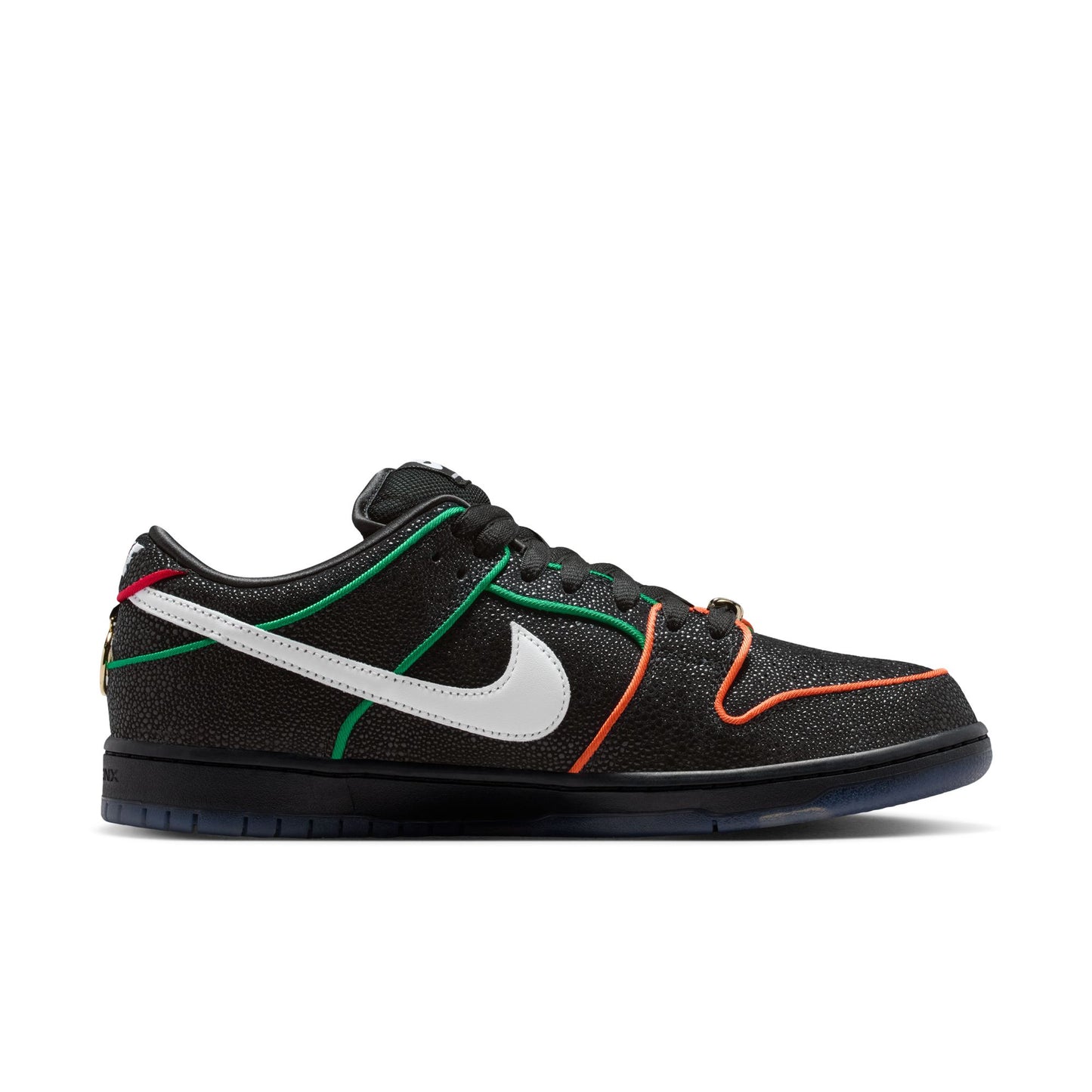 Dunk Low Pro "Bronx Girls Skate"