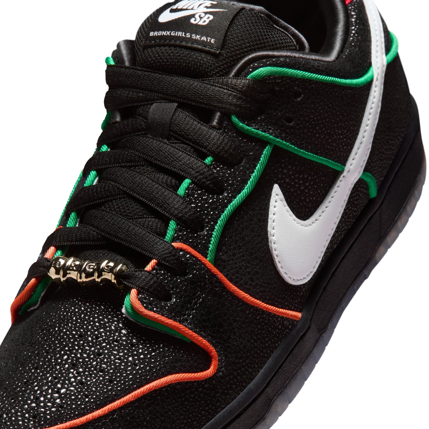 Dunk Low Pro "Bronx Girls Skate"