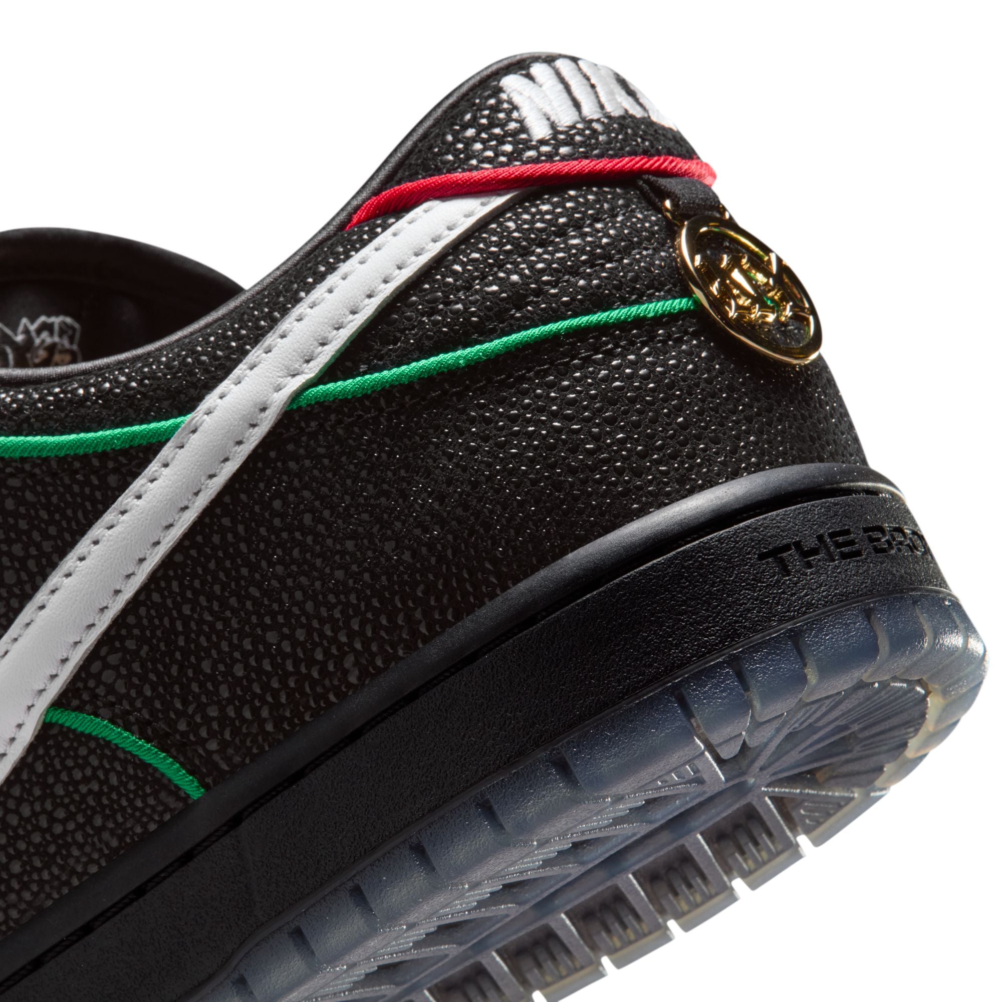 Dunk Low Pro "Bronx Girls Skate"