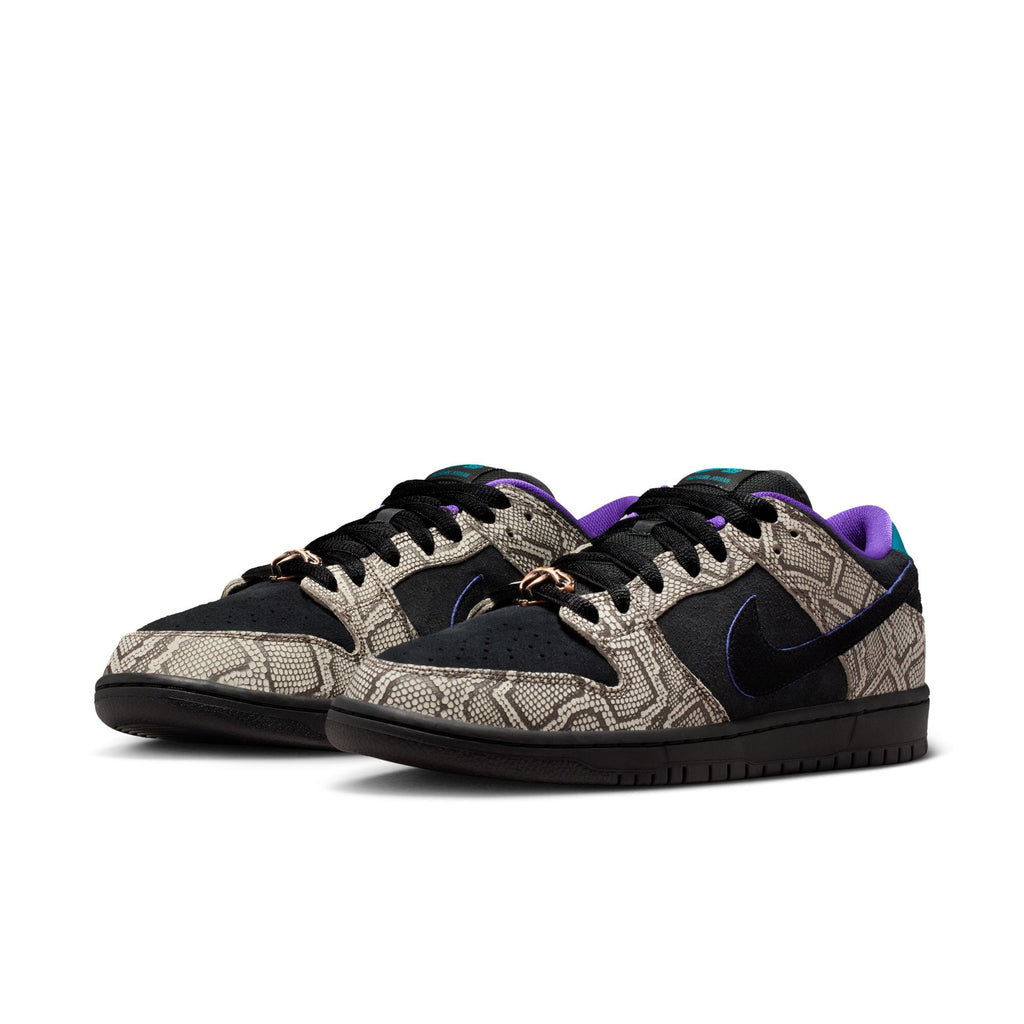 Dunk Low Pro Dashawn Jordan Copperhead
