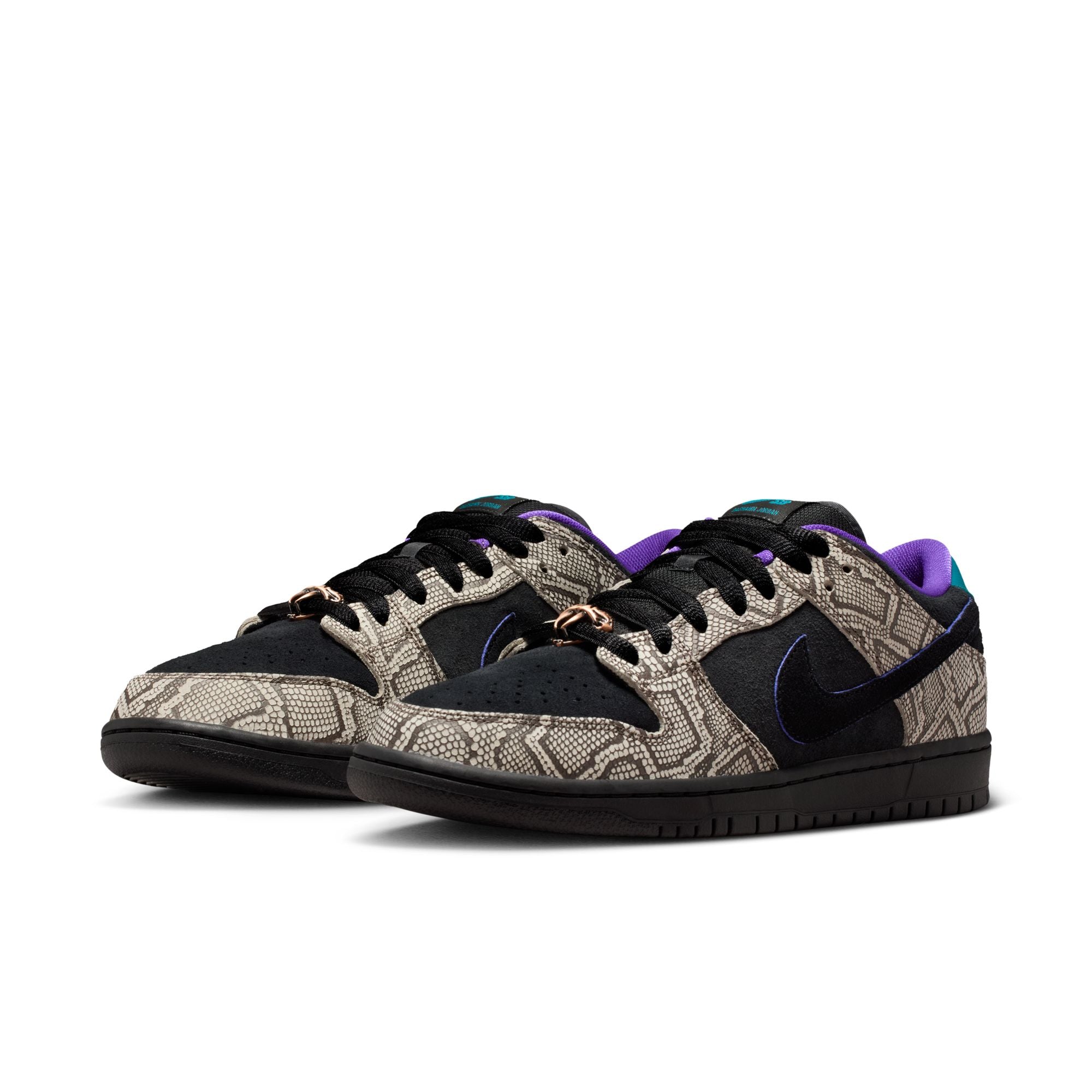 Dunk Low Pro Dashawn Jordan Copperhead
