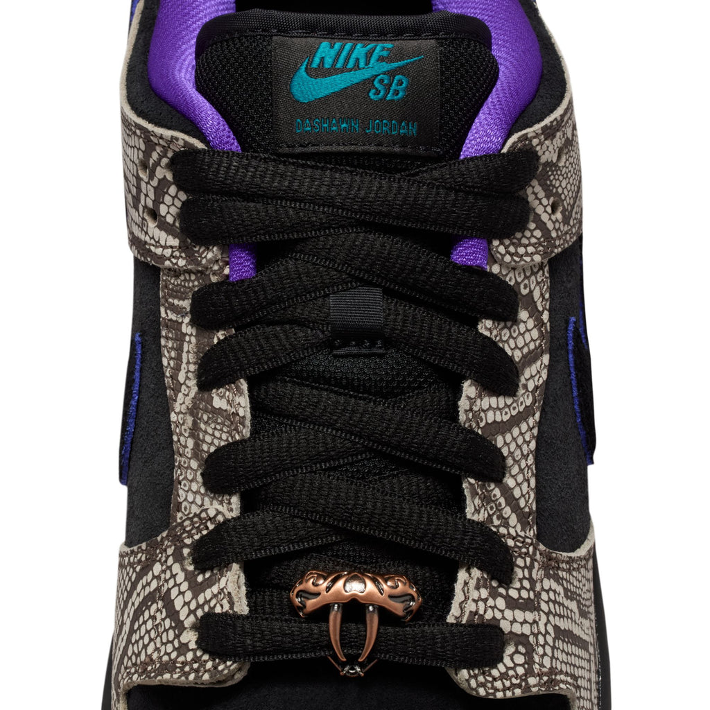 Dunk Low Pro Dashawn Jordan Copperhead
